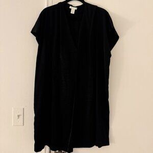 Black H&M Shift Dress